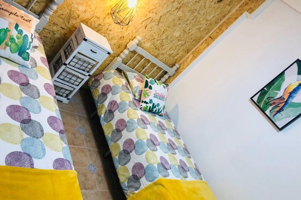 Casa El Calado Villa Viguera Dış mekan fotoğraf
